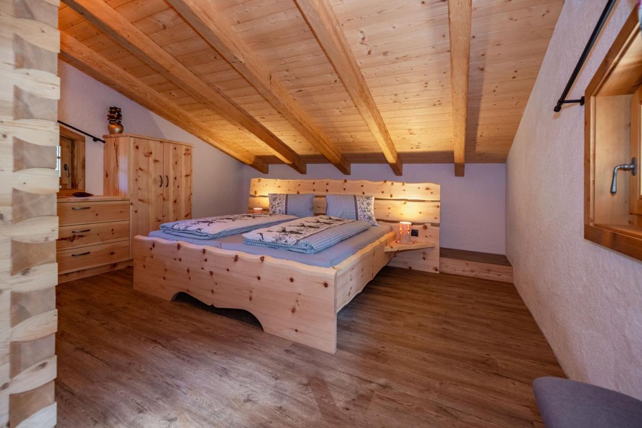 Willa Ferienhuette Sternenblick Großkirchheim Zewnętrze zdjęcie