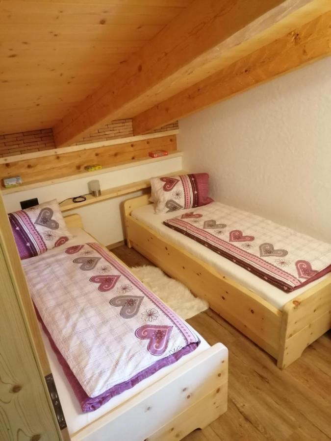 Willa Ferienhuette Sternenblick Großkirchheim Zewnętrze zdjęcie