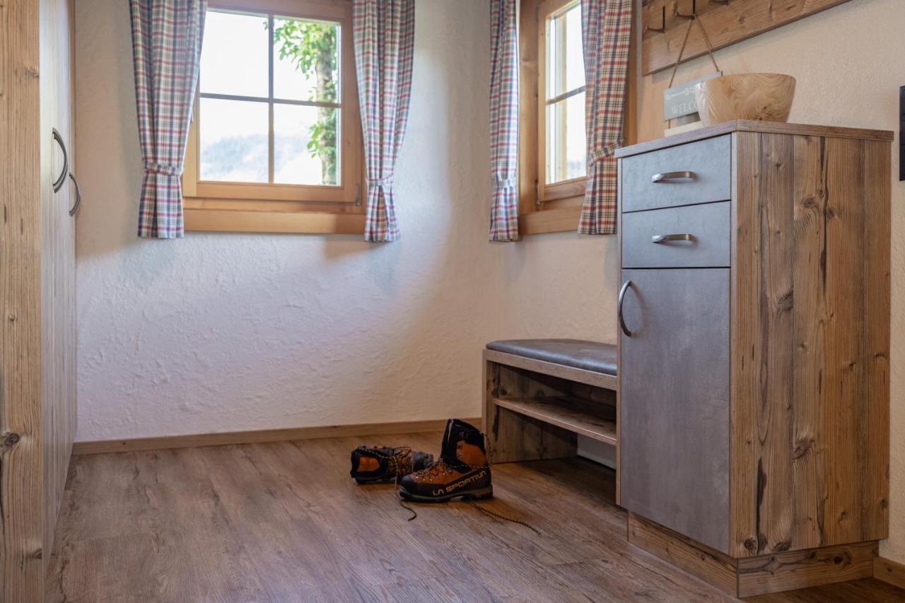 Willa Ferienhuette Sternenblick Großkirchheim Zewnętrze zdjęcie