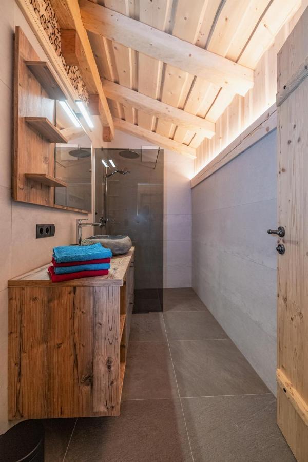 Willa Ferienhuette Sternenblick Großkirchheim Zewnętrze zdjęcie